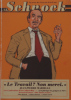 Schnock la revue des vieux de 27 à 87 ans. N° 1. Christophe Ernault & Laurence Rémila