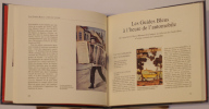 L'art du voyage. 150e anniversaire des Guides Bleus. Isabelle Jendron