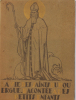  La vie des saints du Rouergue racont&eacute;e &agrave; mes petits enfants . E. Rual