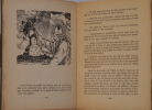  La vie des saints du Rouergue racont&eacute;e &agrave; mes petits enfants . E. Rual