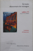  &Eacute;crivains d&eacute;couvreurs de montagne. Cahier n&deg; 3. litt&eacute;rature de sanatorium. . Francis Cransac