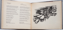 Stundenbuch des Arbeiters [Le Livre d'heures du travailleur]. Max Lingner / Jacques Gaucheron