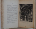 Le Palais des Papes d'Avignon. F&eacute;lix Digonnet