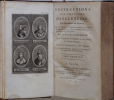  Instructions sur l'histoire d'Angleterre par Demandes et par R&eacute;ponses, .  Docteur Goldsmith