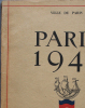 Paris 1943 Arts Lettres. 