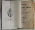 Jean-Arthur Rimbaud le poète (1854-1873). Poèmes, lettres et documents inédits. . Paterne Berrichon