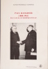  Paul Ramadier (1888-1961) élu local et homme d'Etat. Aline Fonvieille-Vojtovic