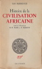 Histoire de la civilisation africaine. Leo Frobenius 