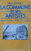 La Commune et les artistes. Jean Péridier 