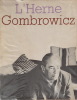 Gombrowicz - L'Herne. Constantin Jelenski / Dominique de Roux.