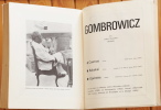 Gombrowicz - L'Herne. Constantin Jelenski / Dominique de Roux.