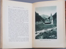 Voyage aux États lilliputiens. Les principautés. Liechtenstein et Monaco. Gaston Combarnous