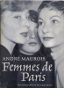 Femmes de Paris. André Maurois / Nico Jesse