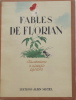 Fables de Florian. Armand Rapeño 