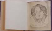  Lélia, ou La vie de George Sand. Suivi de Dix lettres inédites de George Sand à Eugène Delacroix / présentées et annotées par Alfred Dupont et de ...