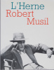 L'Herne. Robert Musil.  Robert Musil