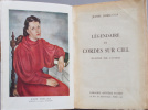  Légendaire de Cordes-sur-Ciel .  Jeanne Ramel-Cals