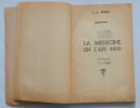 La médecine en l'an 2000. Julien-Louis Doré