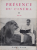Présence du cinéma. n°13. Mai 1962.. Alfred Eibel (dir.) / Michel Mourlet - Jean Curtelin (rédac.)