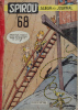 Album du journal SPIROU 68. 