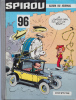Album du journal Spirou 96. 