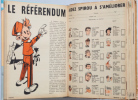 Album du journal Spirou 96. 