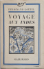  Voyage aux Indes. Ferdinand Goetel