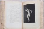 La danse d'aujourd'hui. 400 photographies. .  André Levinson