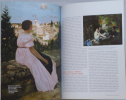 Dossier de l'Art n° 241 juillet-août 2016 Frédéric Bazille au Musée Fabre. La jeunesse de l'Impressionnisme. . Jeanne Faton (dir.)