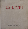 Le Livre. / Marius Audin