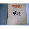 Mickey Abdique 1939 Illustrations Walt Disney . 
