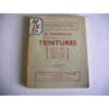 59 Formules Teinture Fil Tissu Cheveu Crin Plume Bois Paille Fleur Raphia Os Corne Marbre Cuir Formulaire Desforges A. Chaplet 1937 . A. Chaplet