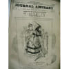 Revue Le Journal Amusant N&deg; 817 - 1872 Ch. Philipon Humour Illustr&eacute; Lafosse Petit Randon . Ch. Philipon