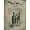 Revue Le Journal Amusant N&deg; 815 - 1872 Ch. Philipon Humour Illustr&eacute; Randon . Ch. Philipon
