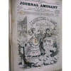Revue Le Journal Amusant N&deg; 814 - 1872 Ch. Philipon Humour Illustr&eacute; Randon . Ch. Philipon