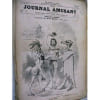 Revue Le Journal Amusant N&deg; 809 - 1872 Ch. Philipon Humour Illustr&eacute; Gr&eacute;vin Etc . Ch. Philipon