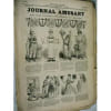 Revue Le Journal Amusant N&deg; 762 - 1870 Ch. Philipon Humour Illustr&eacute; Randon . Ch. Philipon