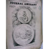 Revue Le Journal Amusant N&deg; 755 - 1870 Ch. Philipon Humour Illustr&eacute; Randon Etc . Ch. Philipon