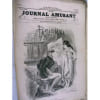 Revue Le Journal Amusant N&deg; 749 - 1870 Ch. Philipon Humour Illustr&eacute; Marland Etc . Ch. Philipon