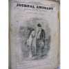 Revue Le Journal Amusant N&deg; 739 - 1870 Ch. Philipon Humour Illustr&eacute; Gr&eacute;vin Etc . Ch. Philipon