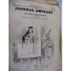 Revue Journal Amusant N&deg; 736 - 1870 Ch. Philipon Humour Illustr&eacute; Gr&eacute;vin Etc . Ch. Philipon