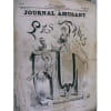 Revue Journal Amusant N&deg; 735 - 1870 Ch. Philipon Humour Illustr&eacute; Stop Etc . Ch. Philipon 