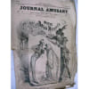 Revue Journal Amusant N&deg; 731 - 1870 Ch. Philipon Humour Illustr&eacute; Pelcoq Etc . Ch. Philipon