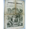 Revue Journal Amusant N&deg; 71 - 1857 Ch. Philipon Humour Illustr&eacute; .  Ch. Philipon