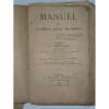 Manuel Du Coiffeur Pour Hommes Par G. Sorignet 1894 . G. Sorignet 