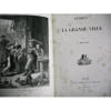 Perdus Dans La Grande Ville F. M&eacute;aulle 1891 Couverture Souze . M&eacute;aulle