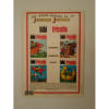 Bd Les Pieds Nickeles N&deg; 93 &Eacute;dition Les Plus Beaux Albums De La Jeunesse Joyeuse 1982 . 
