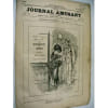 Revue Le Journal Amusant N&deg; 899 - 1873 Ch. Philipon Humour Illustr&eacute; Gr&eacute;vin . Ch. Philipon