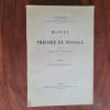 MANUEL DE THEORIE DU TISSAGE tome II - 1948 - &eacute;dition st&eacute; anonyme de l'imprimerie A. Rey. Villard C.