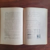 MANUEL DE THEORIE DU TISSAGE tome II - 1948 - &eacute;dition st&eacute; anonyme de l'imprimerie A. Rey. Villard C.